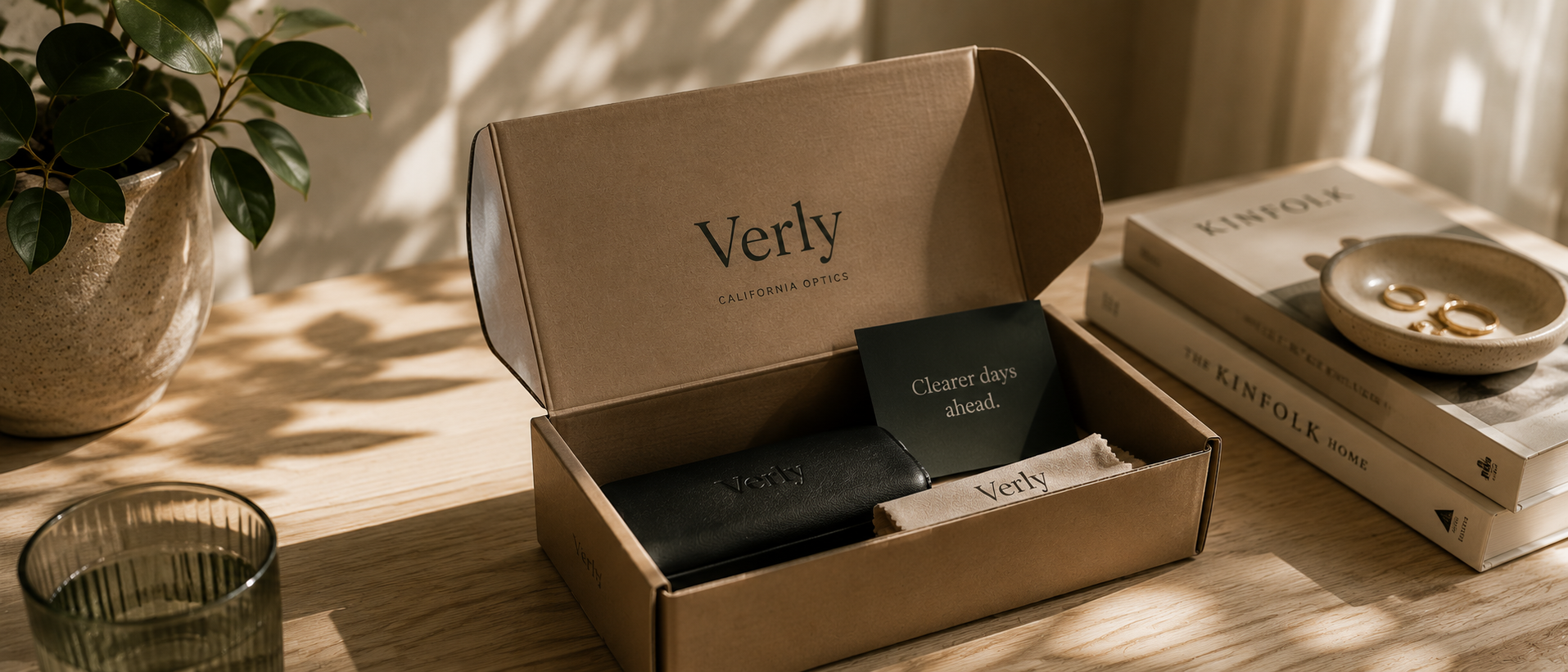 Delivered to your door